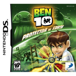 Ben 10 for the DS.